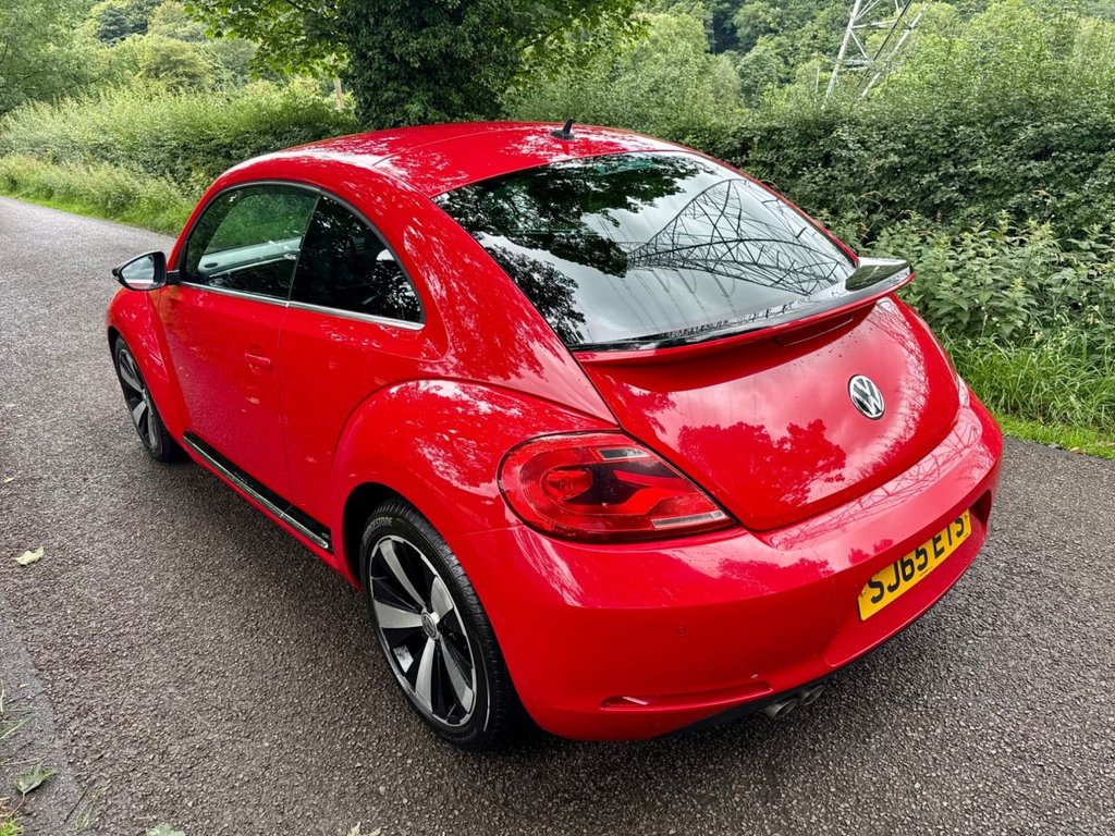 Volkswagen Beetle