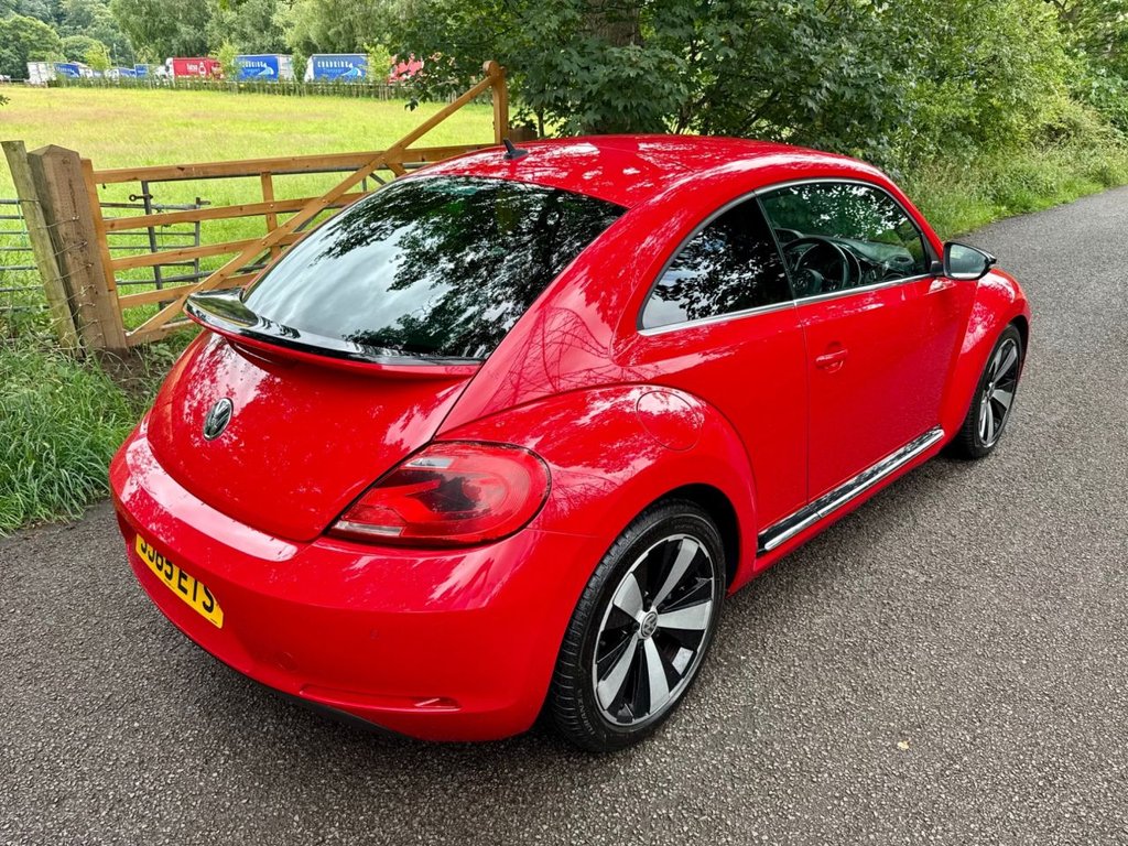 Volkswagen Beetle