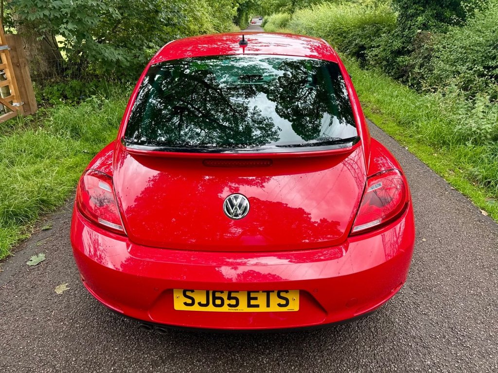 Volkswagen Beetle