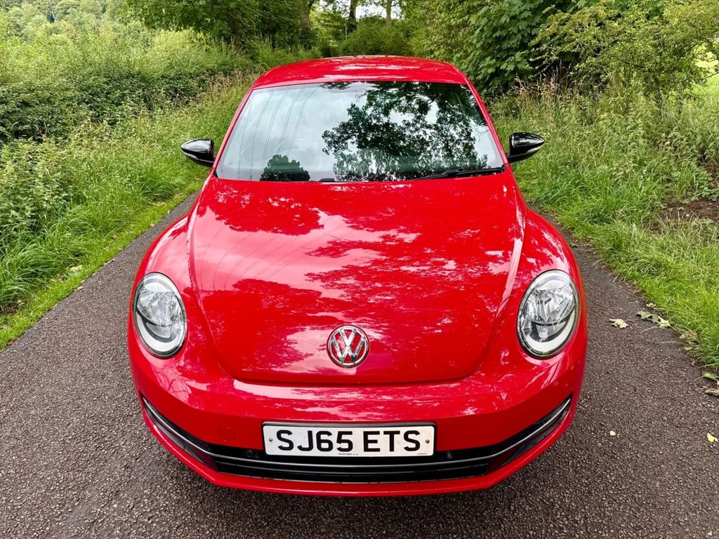 Volkswagen Beetle