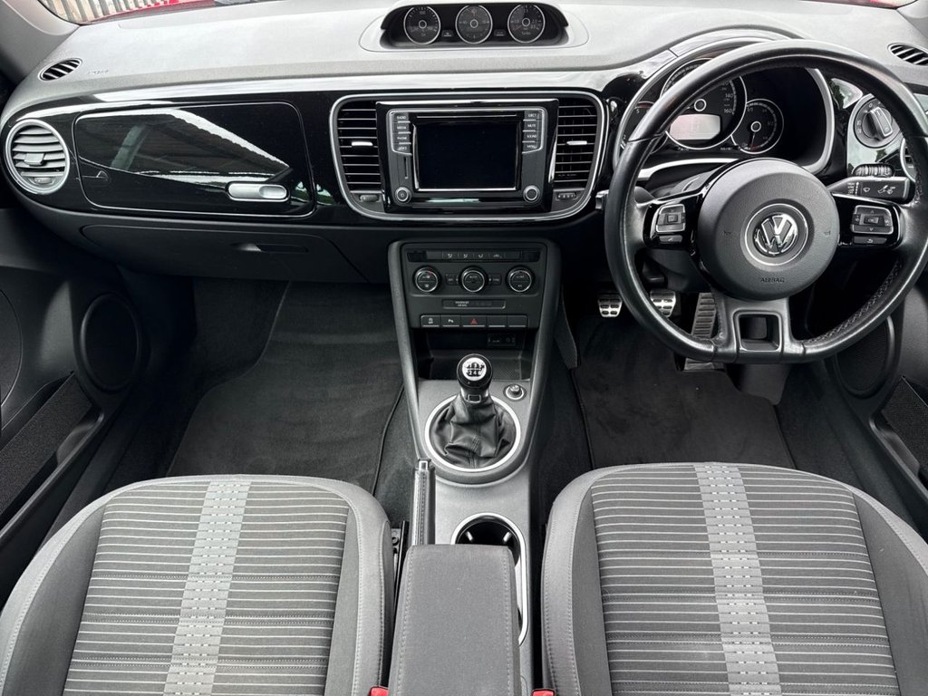 Volkswagen Beetle