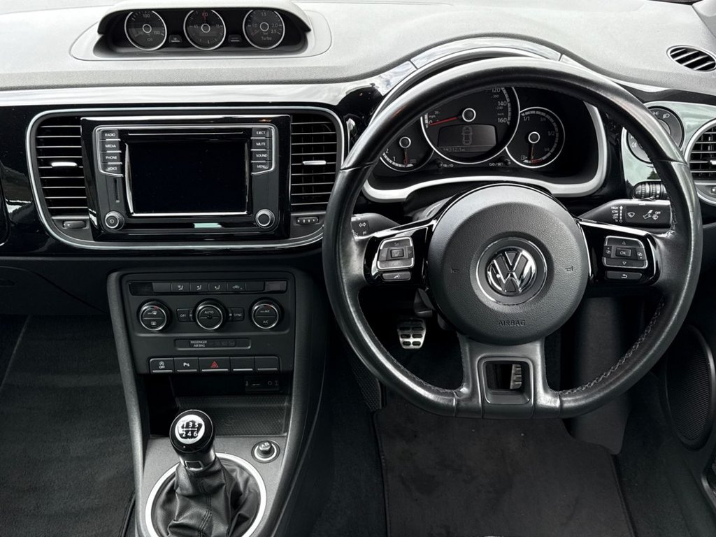 Volkswagen Beetle