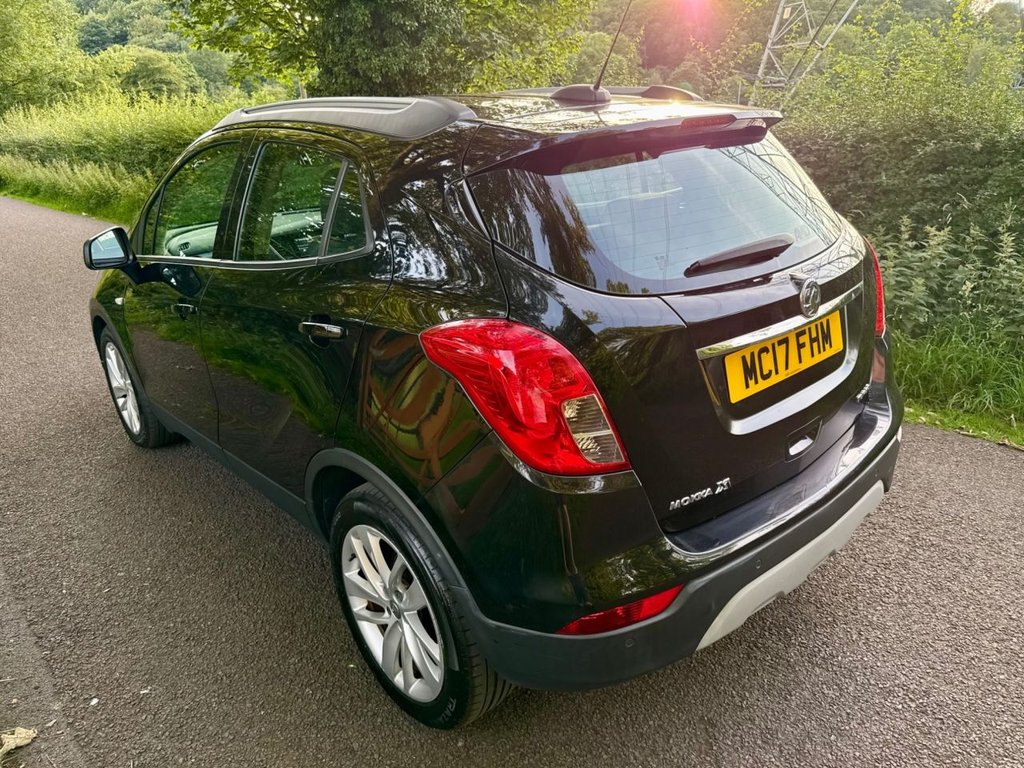 Vauxhall Mokka