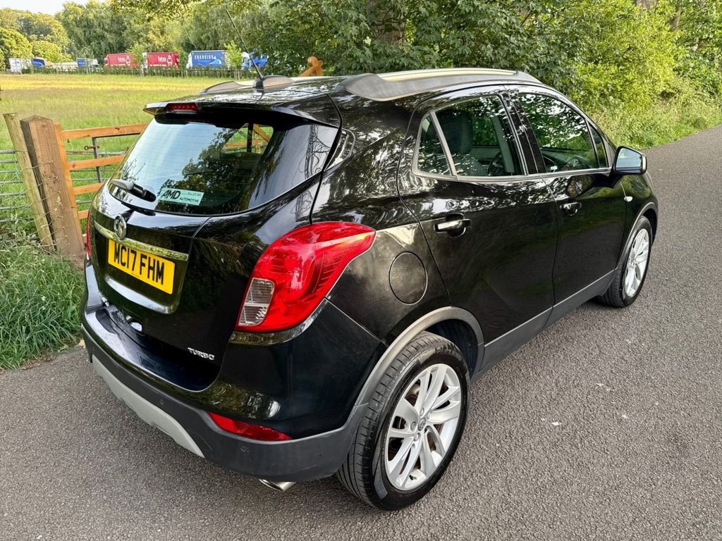 Vauxhall Mokka