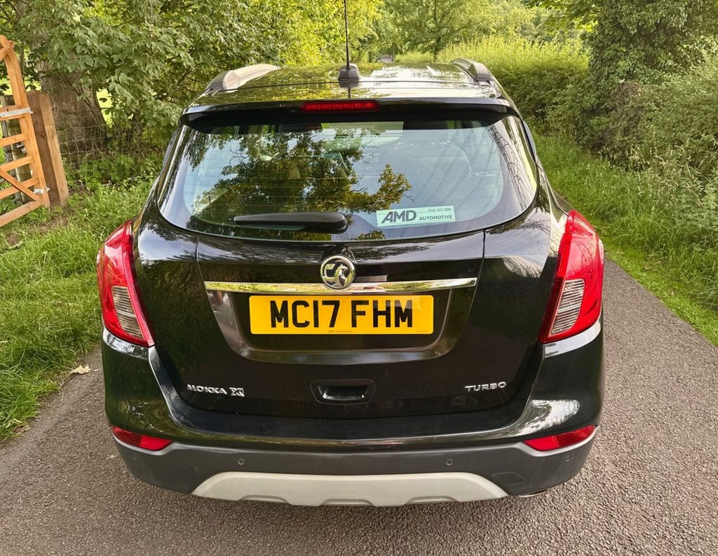 Vauxhall Mokka
