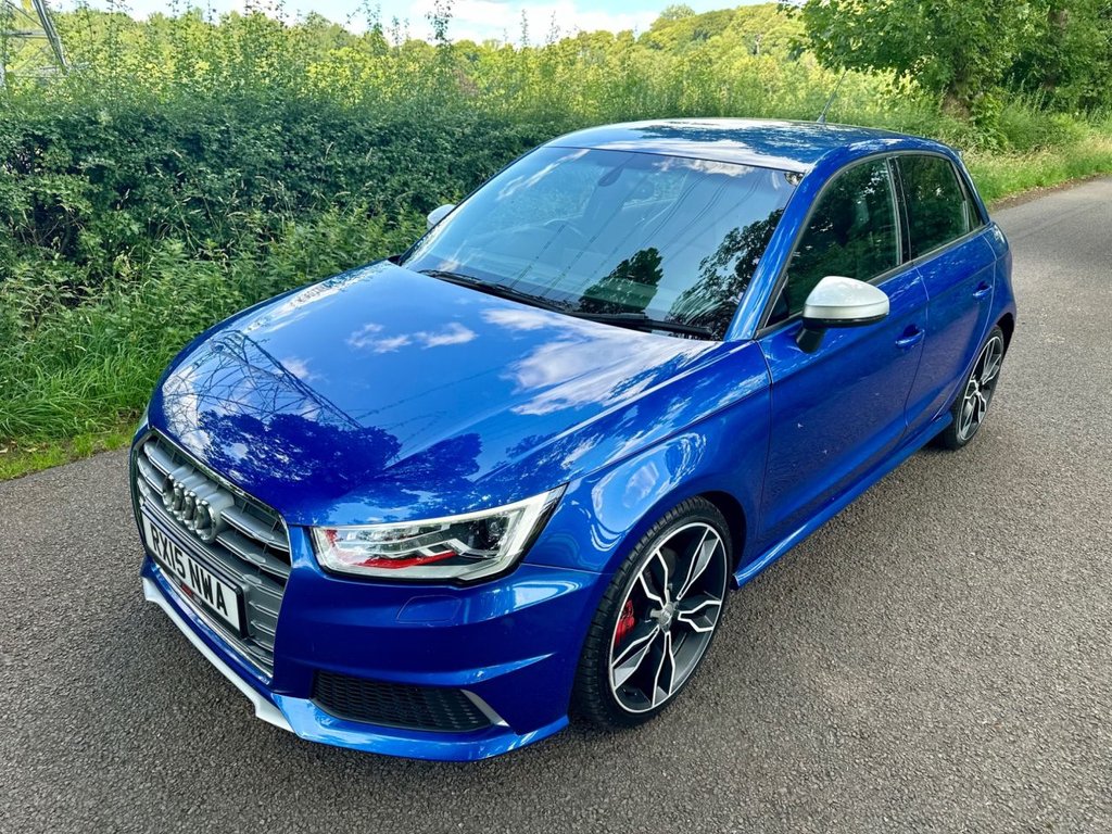 Audi S1