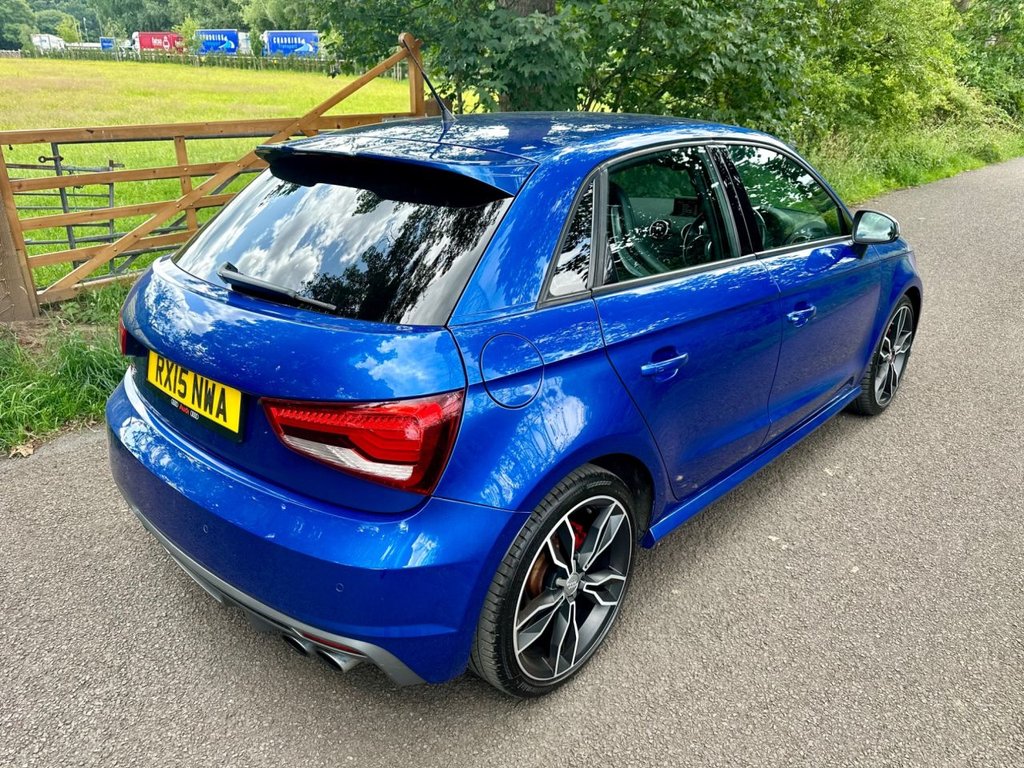 Audi S1