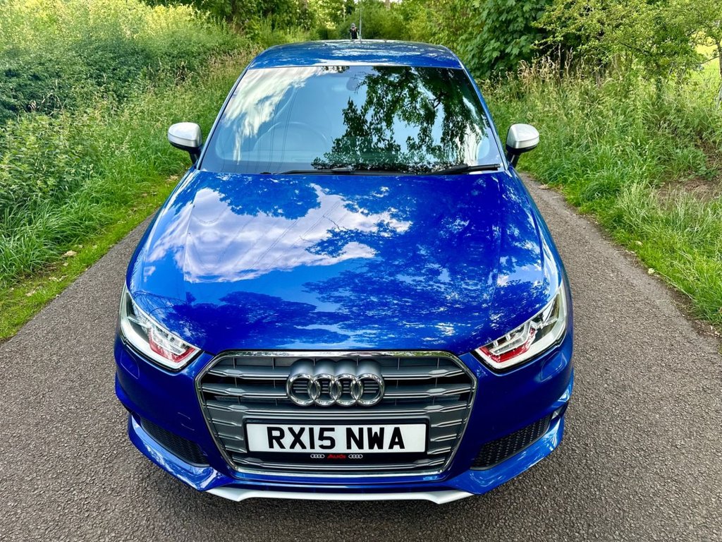 Audi S1