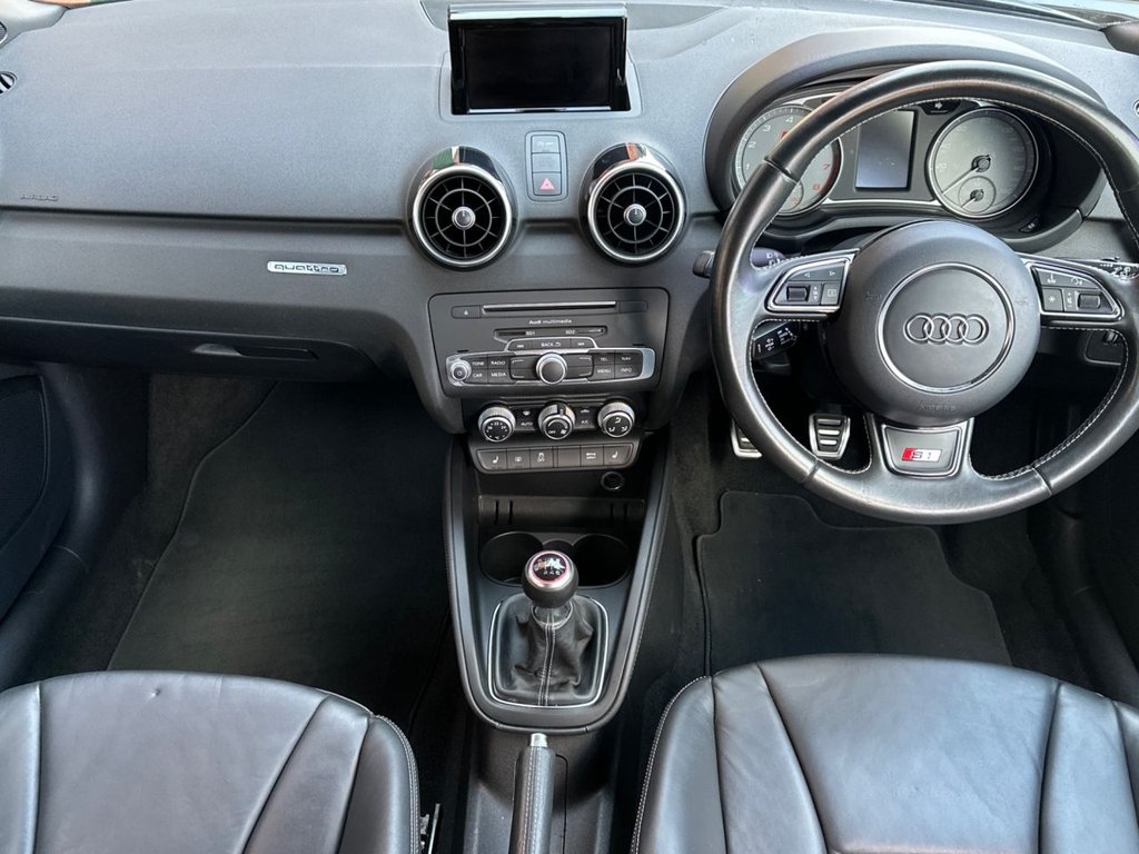 Audi S1