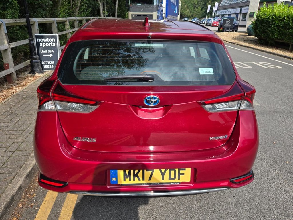 Toyota Auris