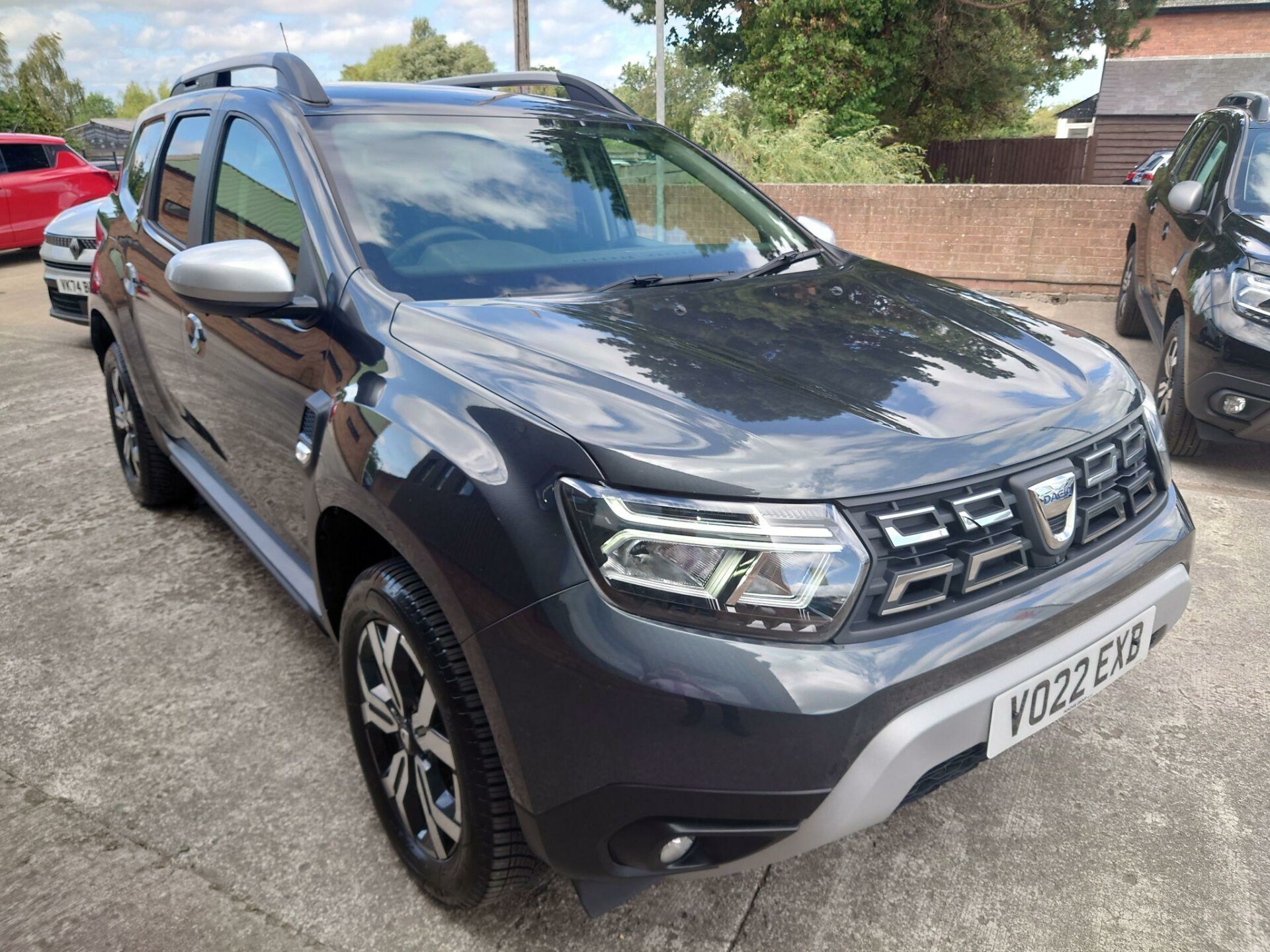 Dacia Duster