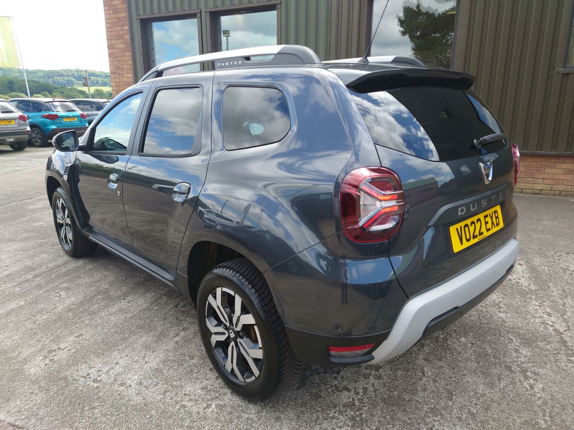 Dacia Duster