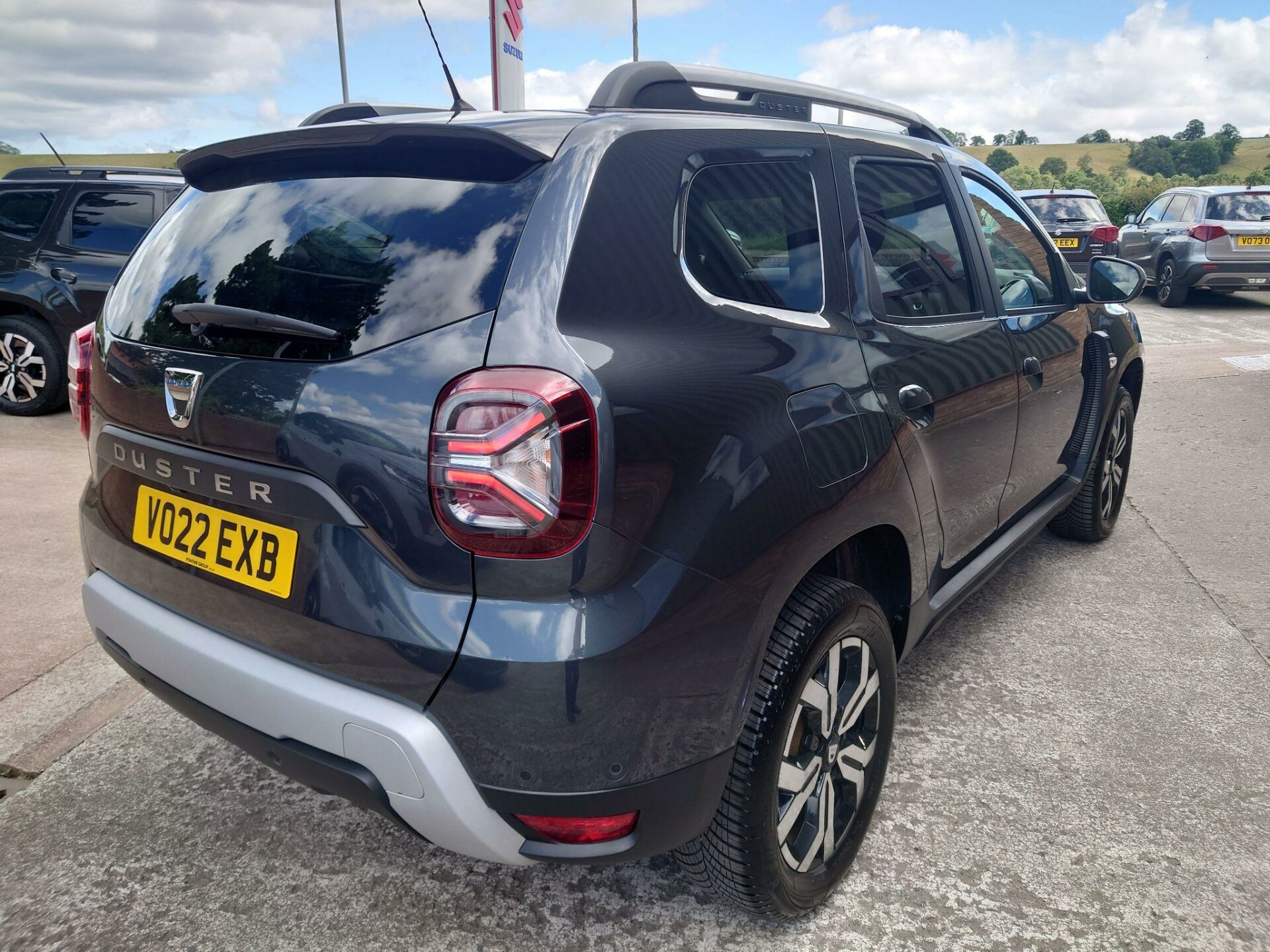Dacia Duster