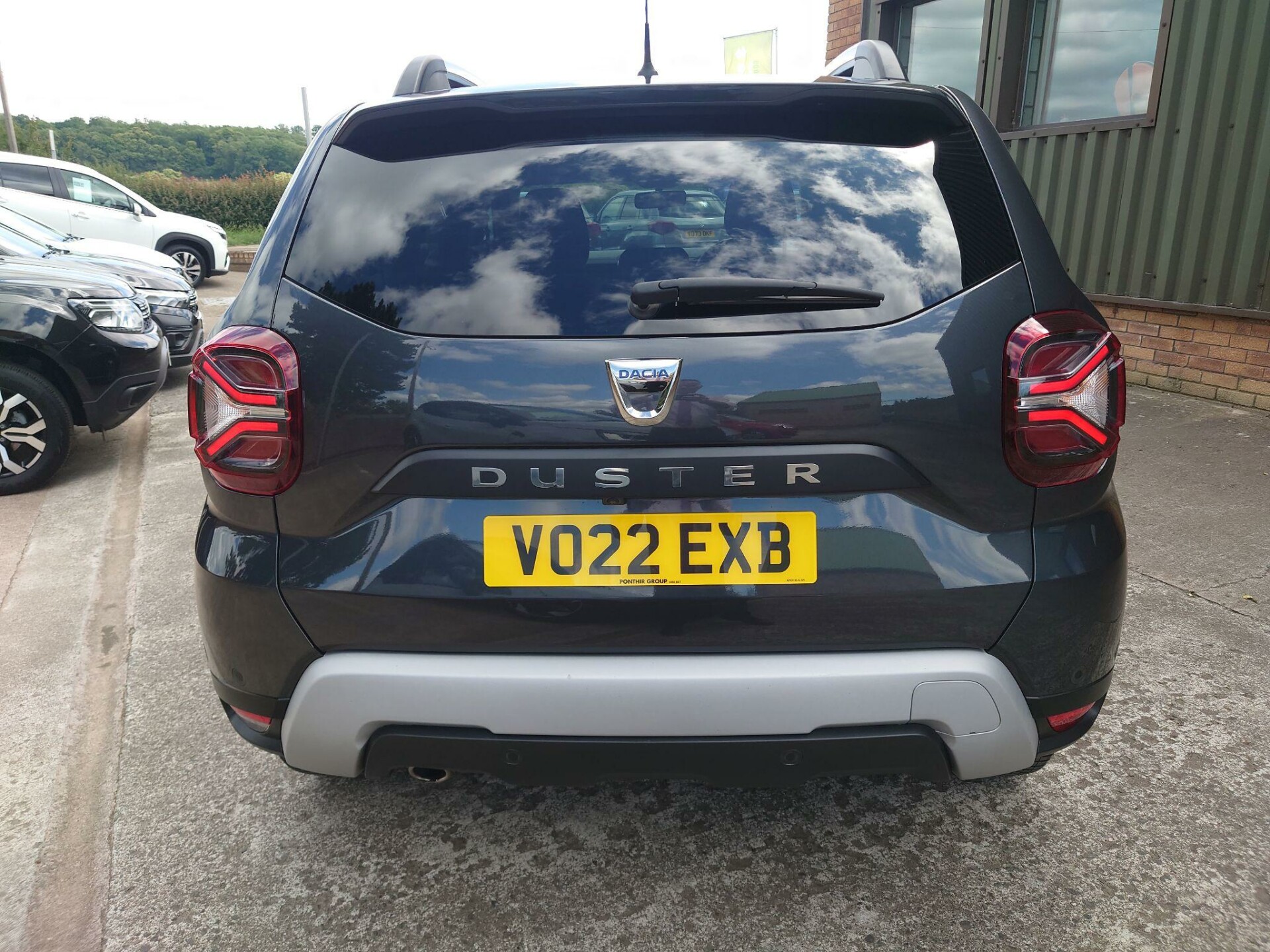 Dacia Duster