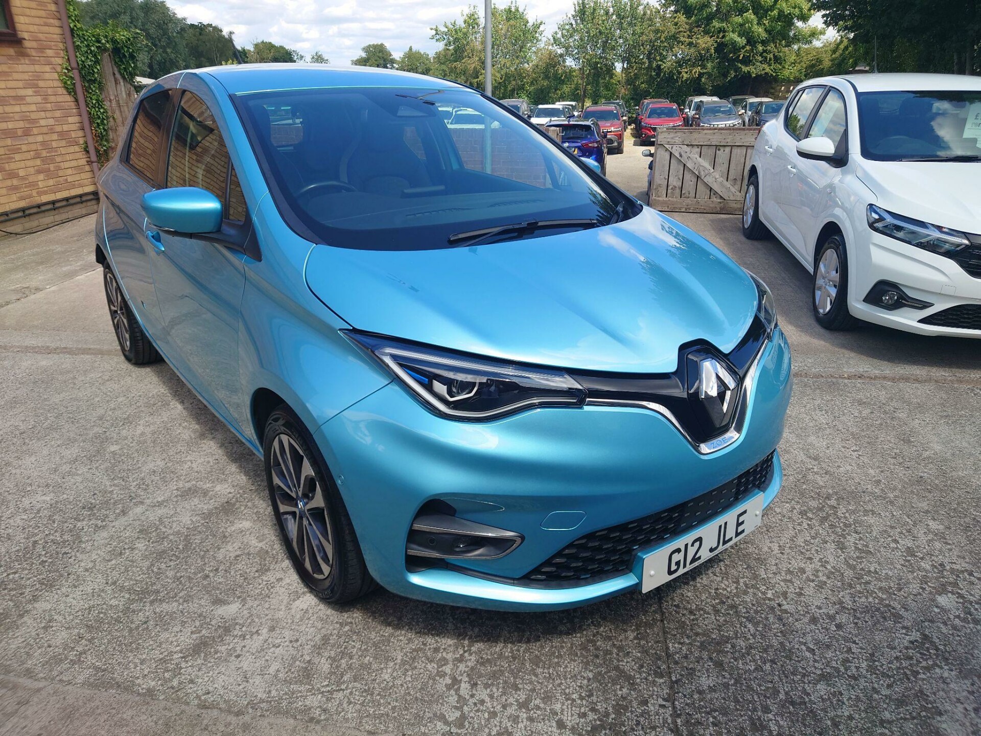 Renault Zoe