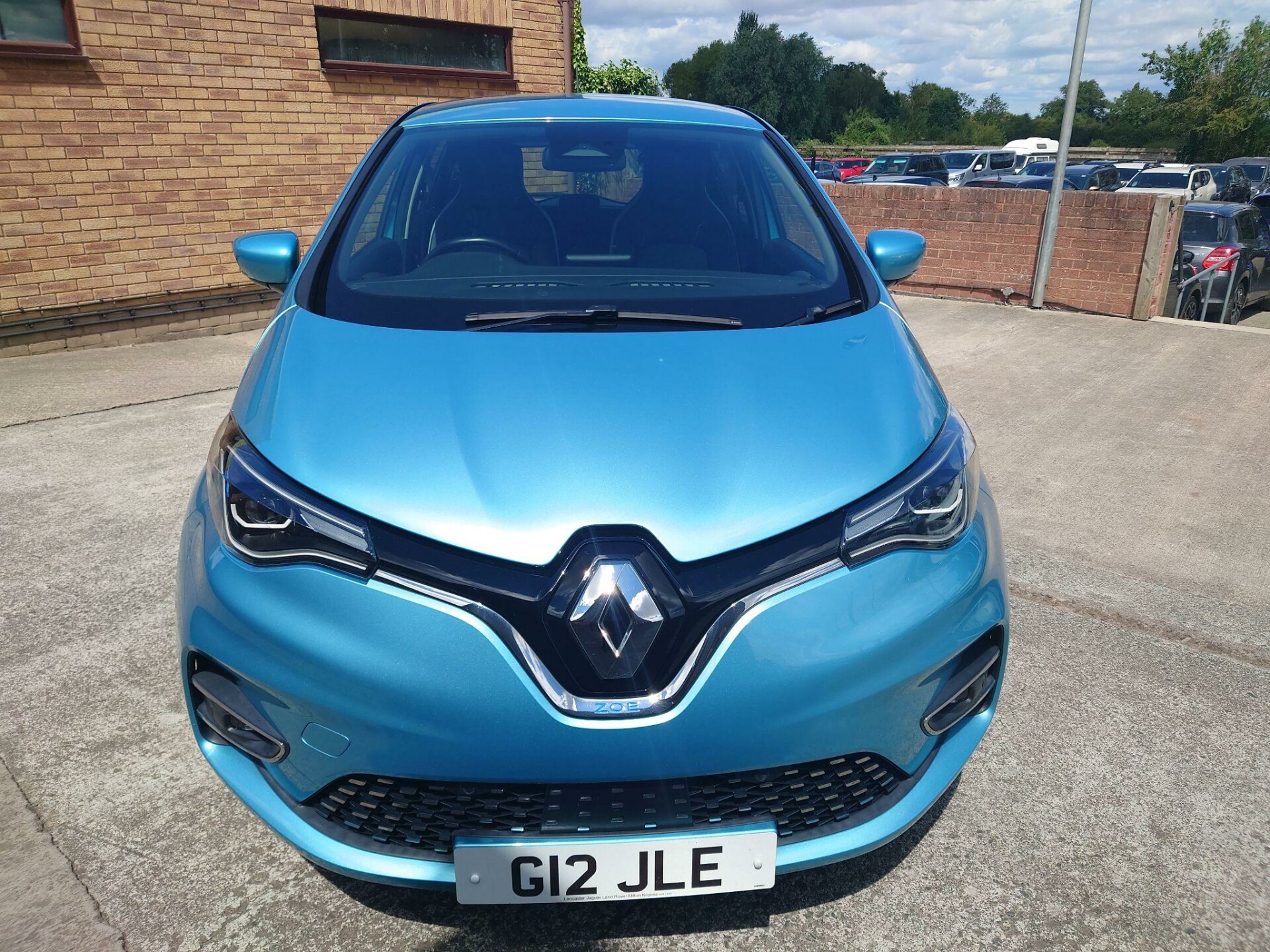 Renault Zoe