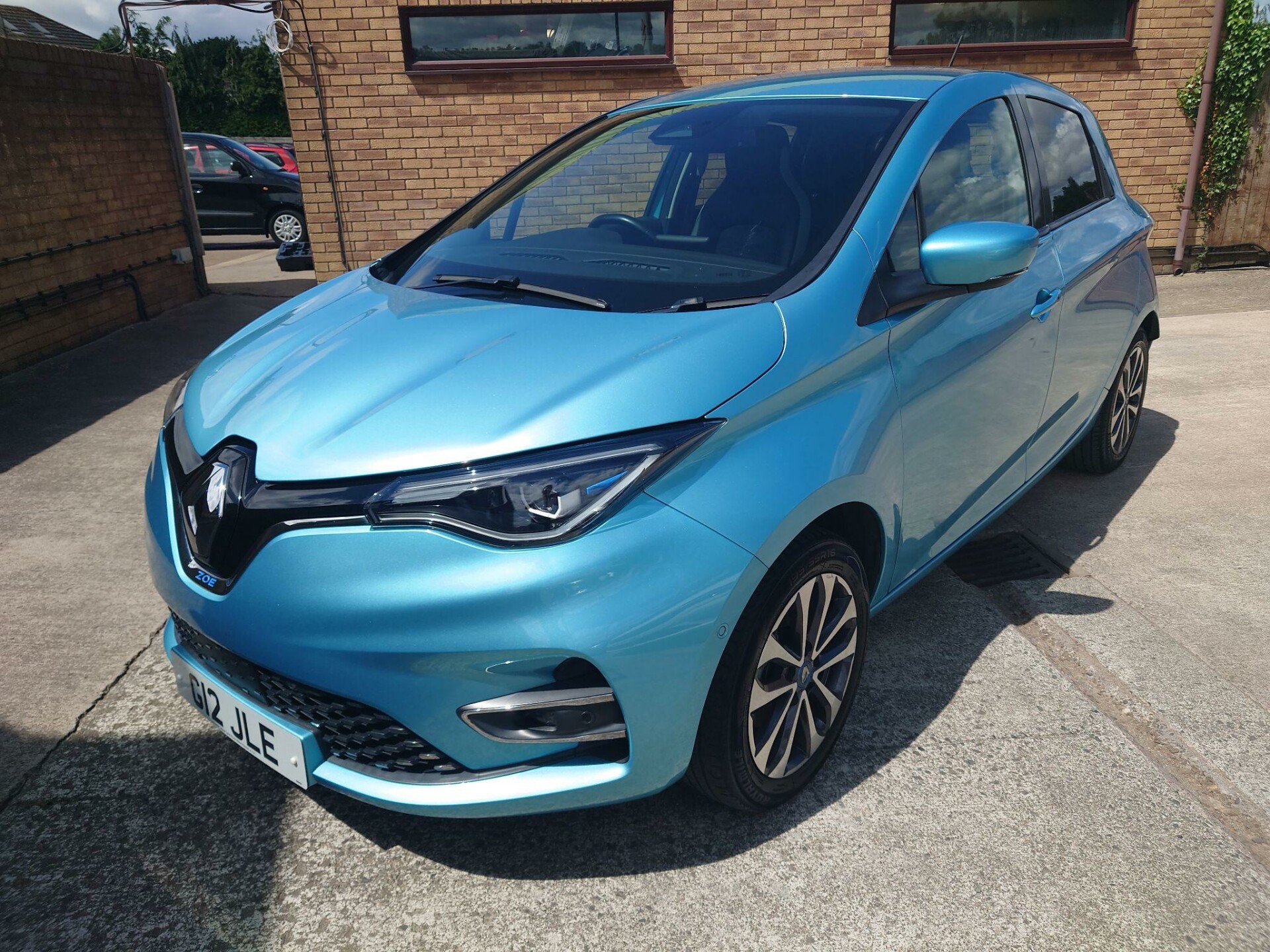 Renault Zoe