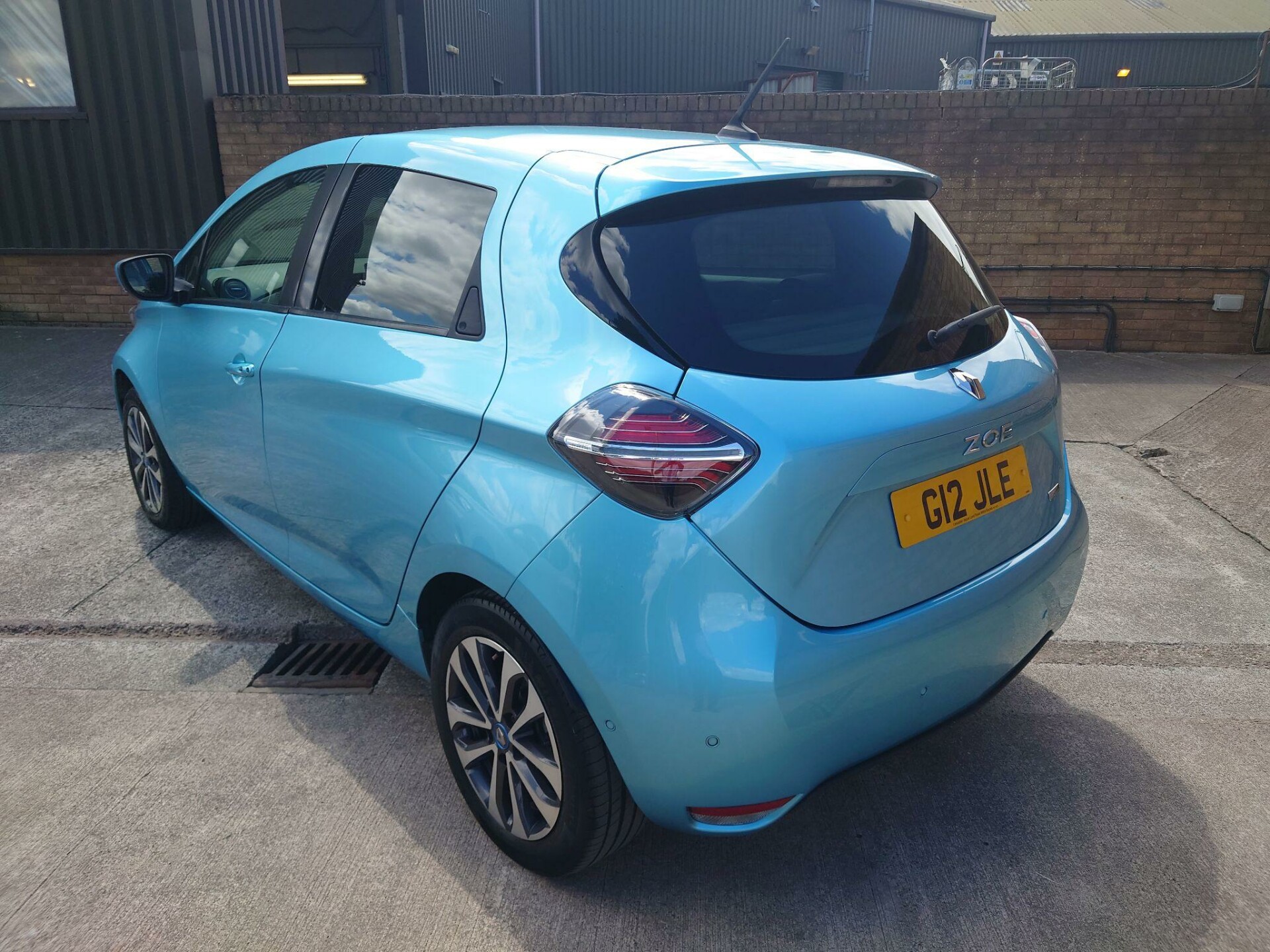 Renault Zoe