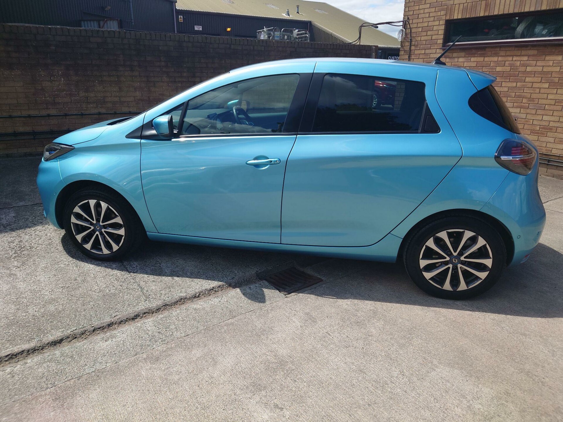 Renault Zoe