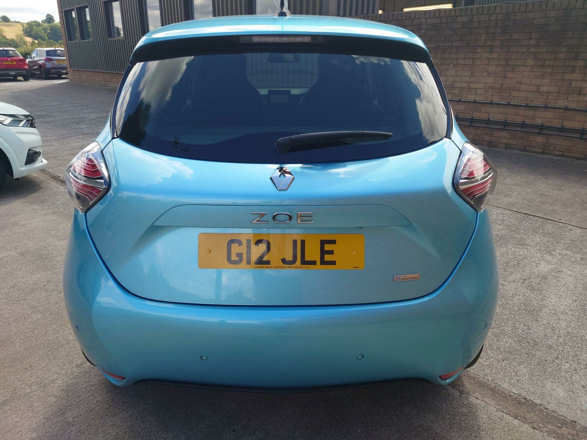 Renault Zoe
