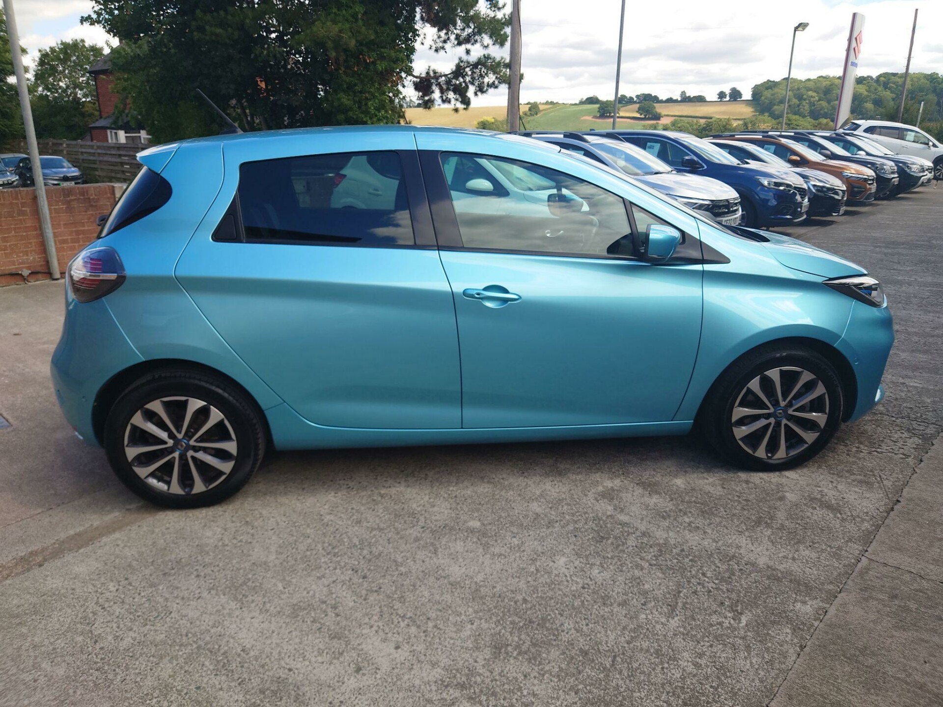 Renault Zoe