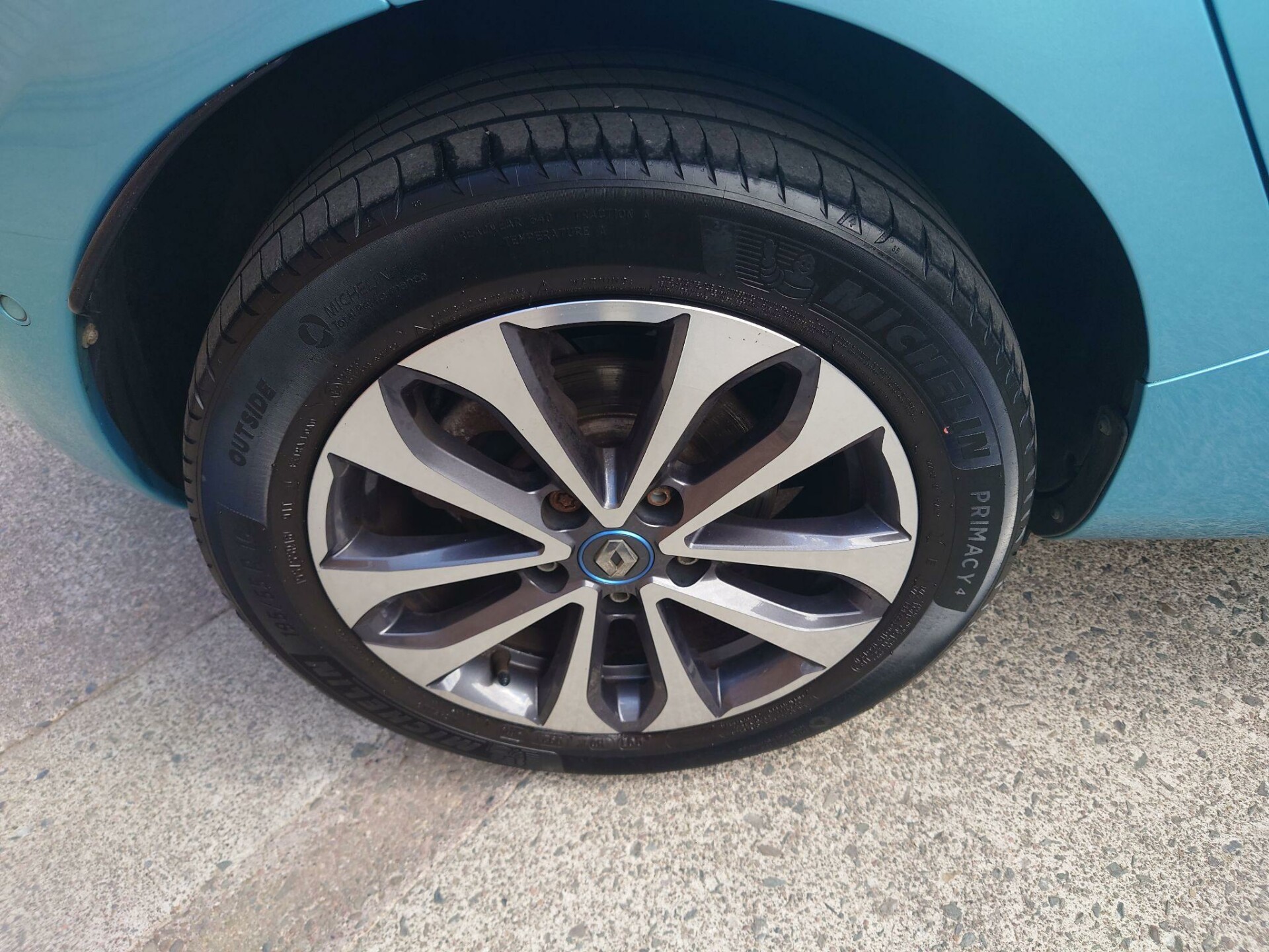 Renault Zoe