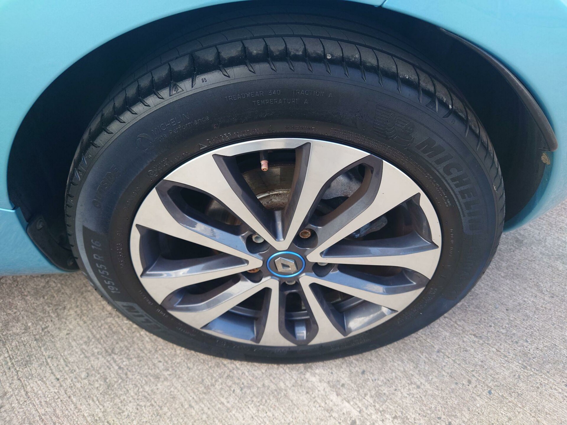 Renault Zoe