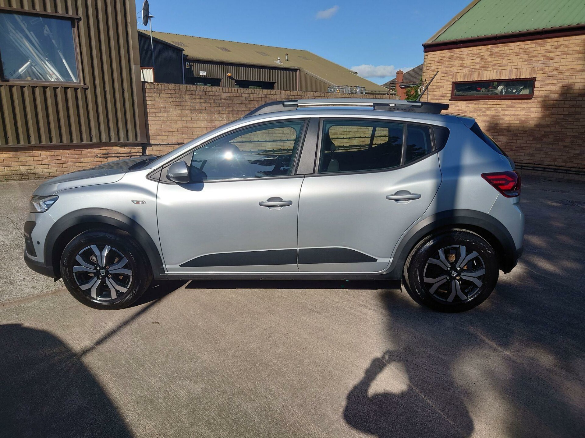 Dacia Sandero Stepway