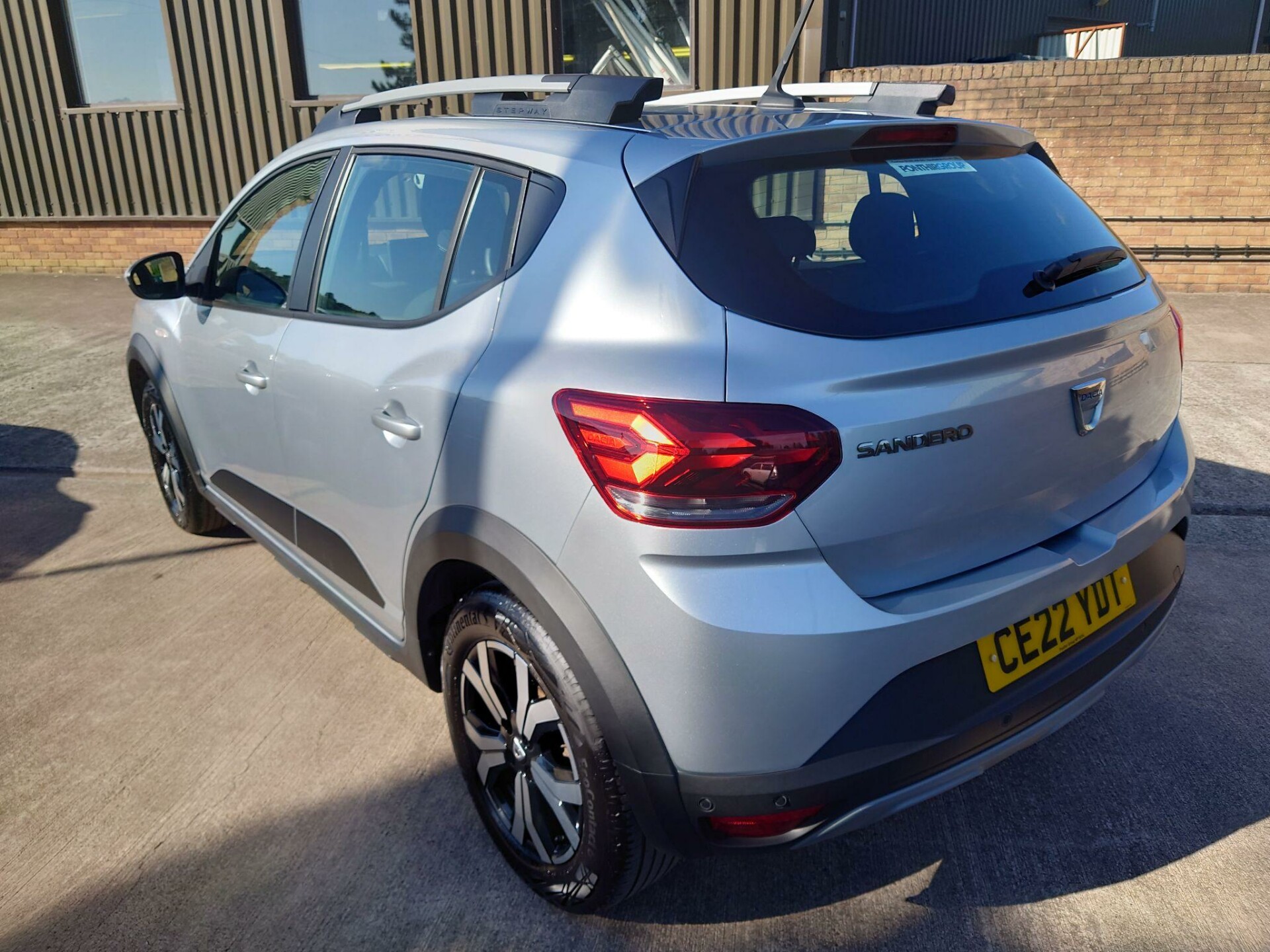 Dacia Sandero Stepway