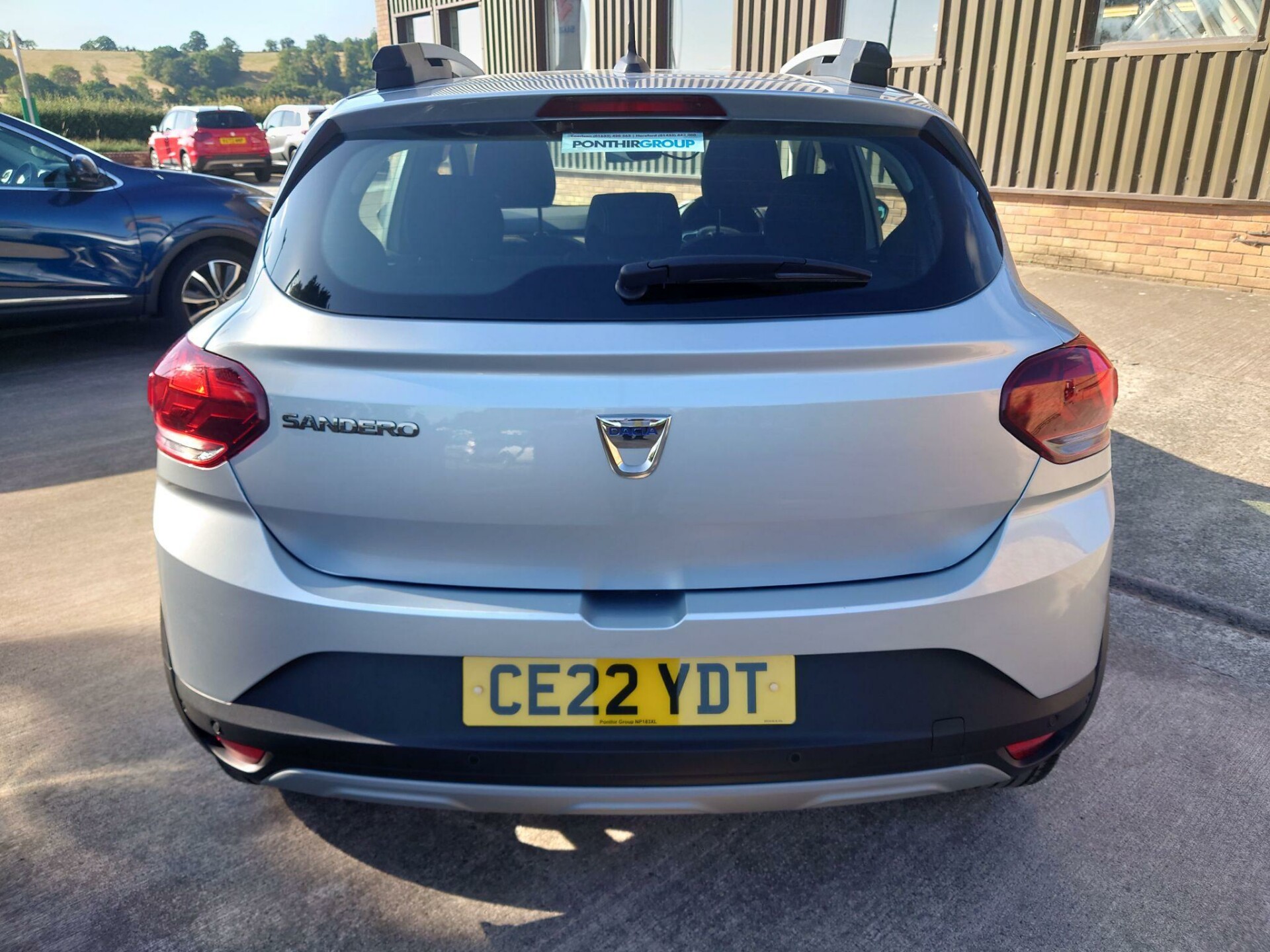 Dacia Sandero Stepway