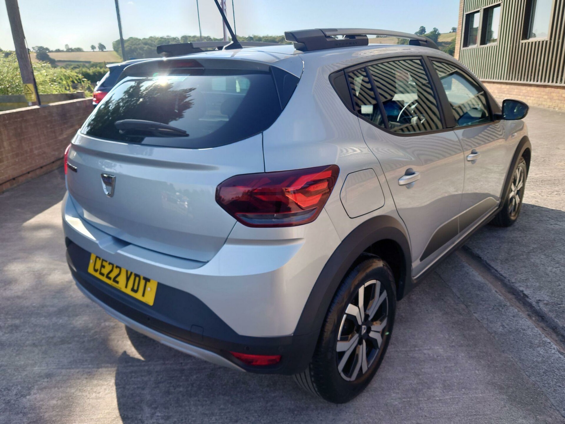 Dacia Sandero Stepway