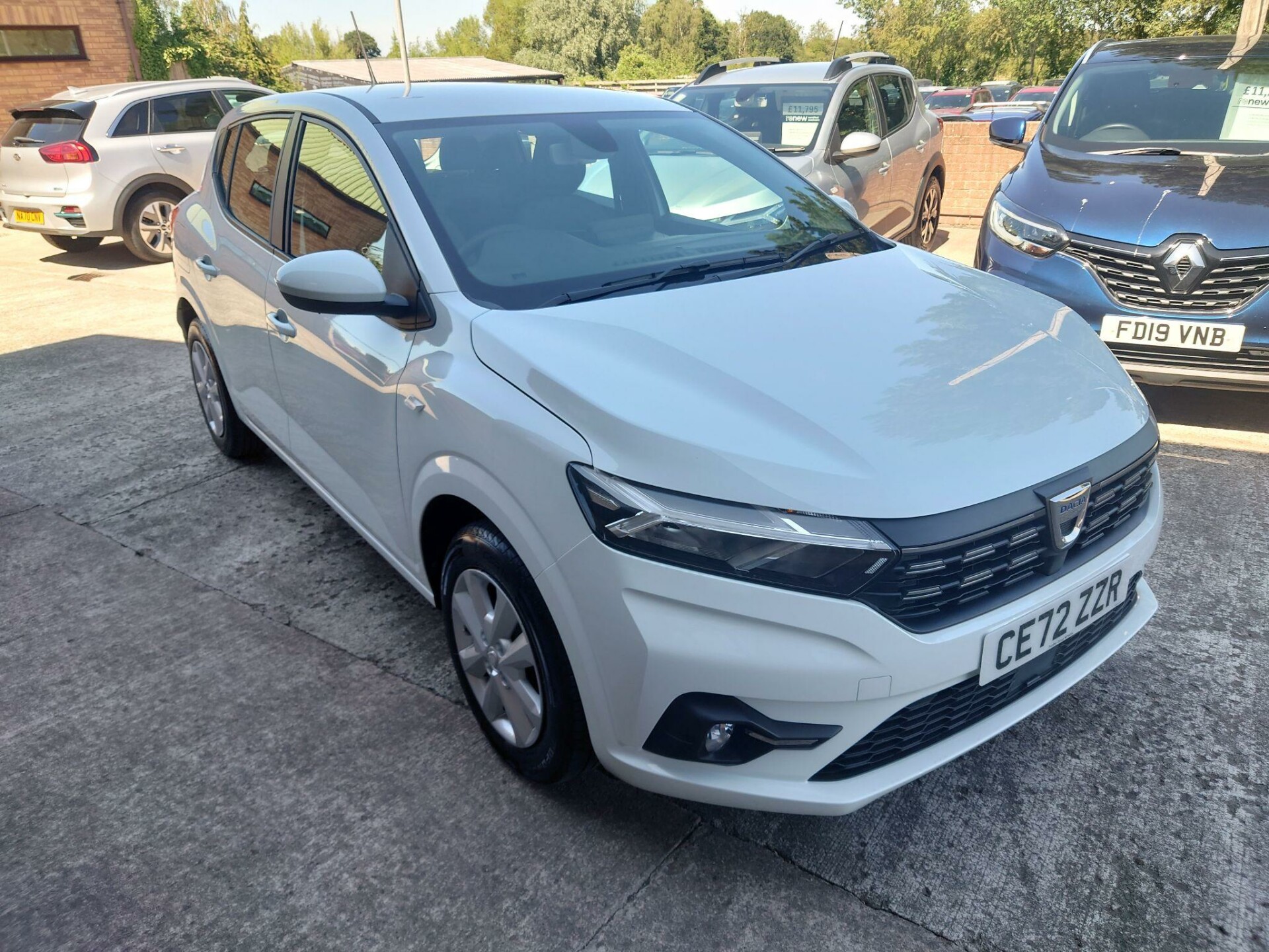 Dacia Sandero