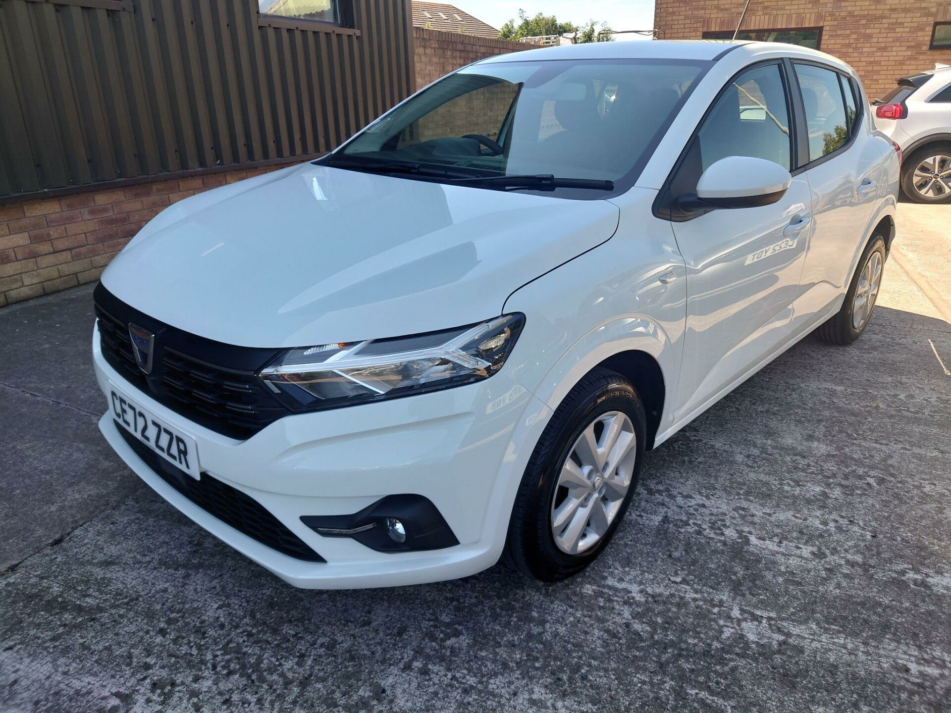 Dacia Sandero