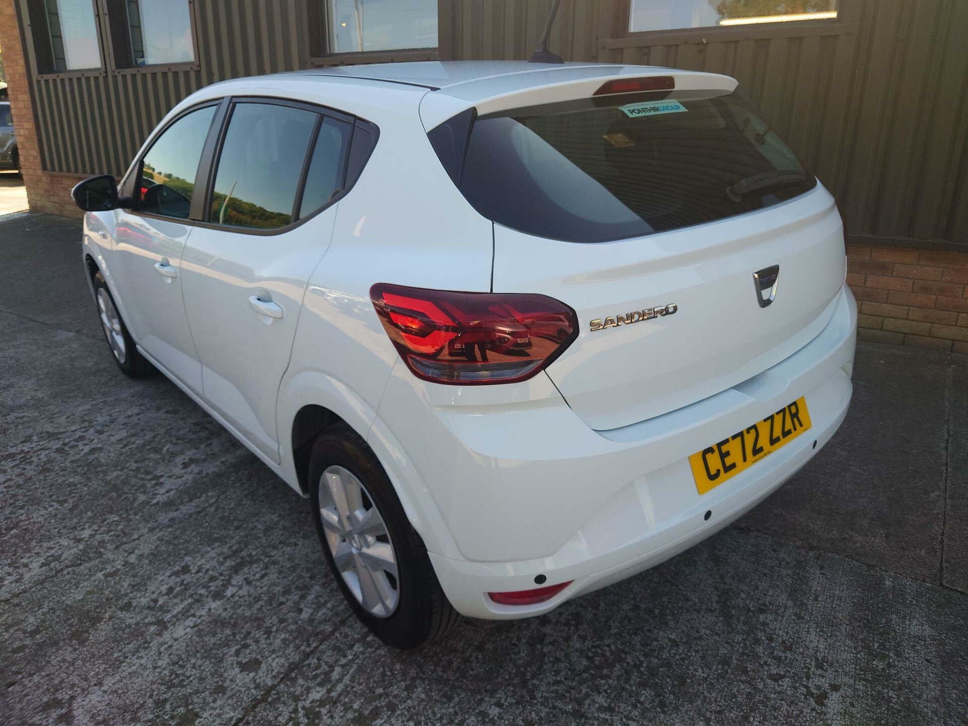 Dacia Sandero