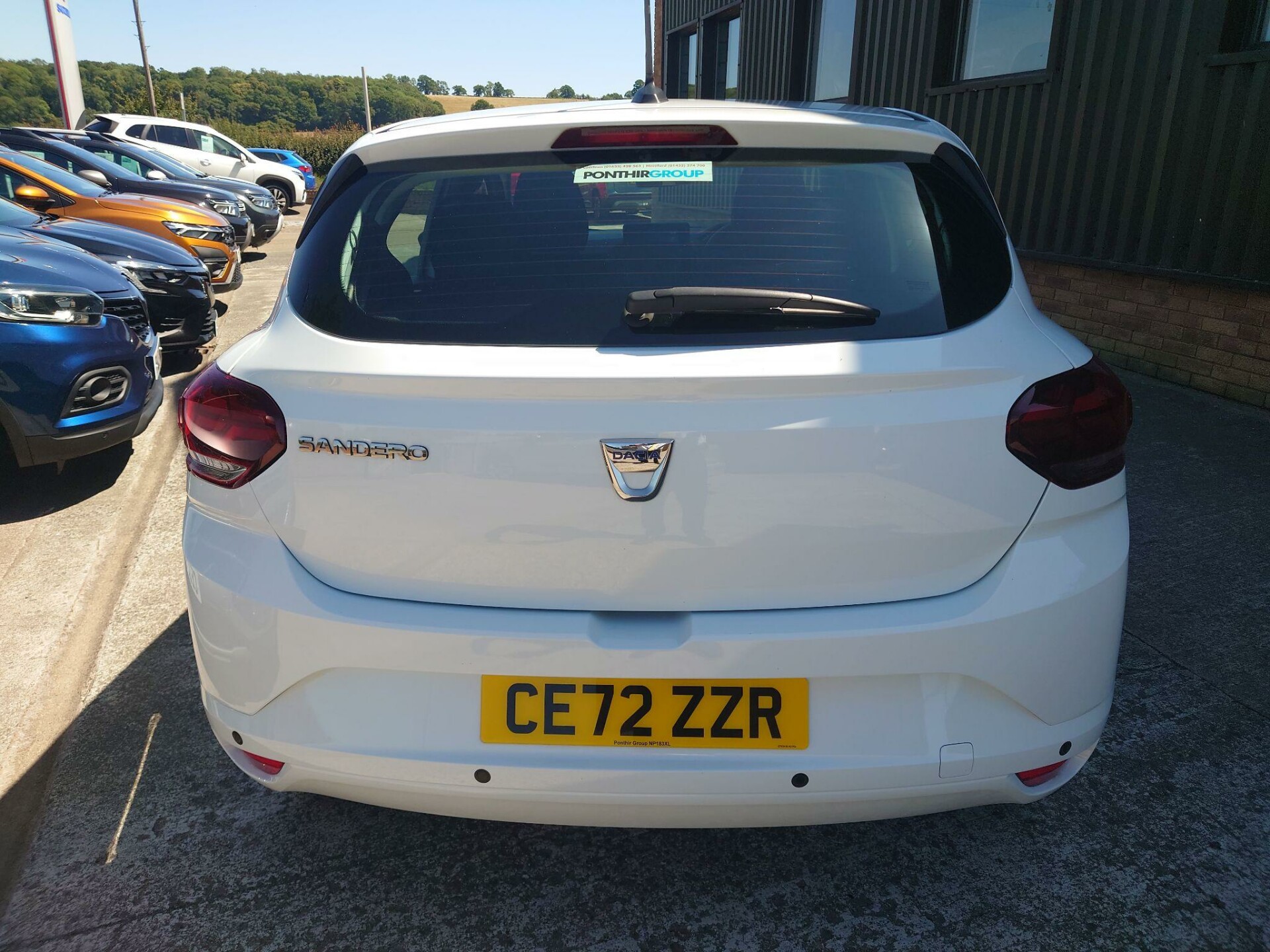 Dacia Sandero