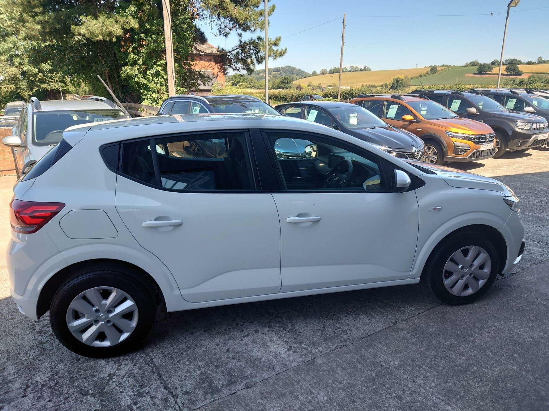 Dacia Sandero