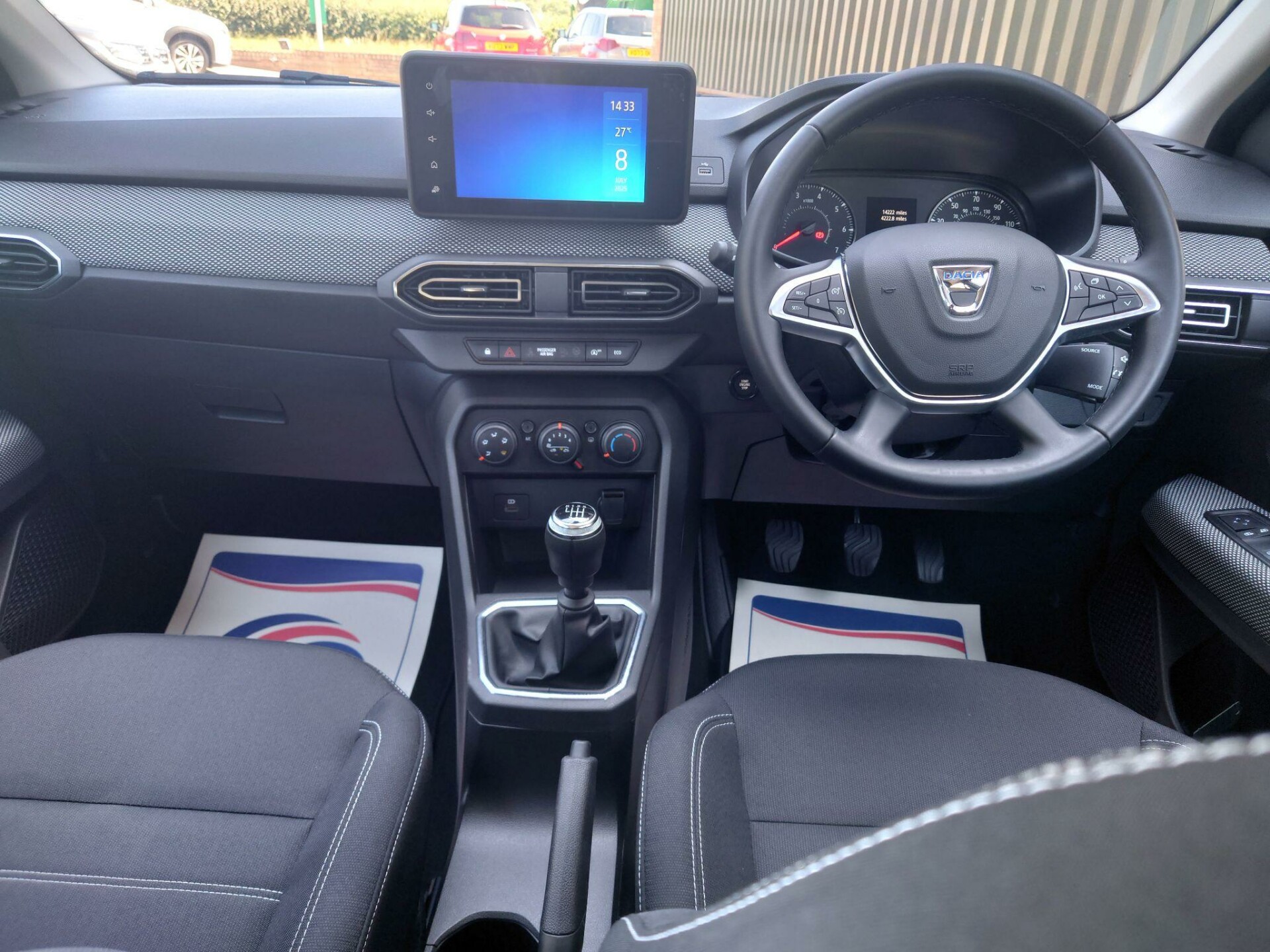 Dacia Sandero