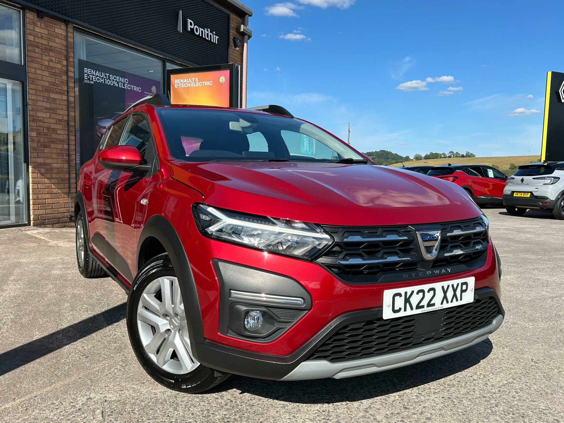 Dacia Sandero Stepway