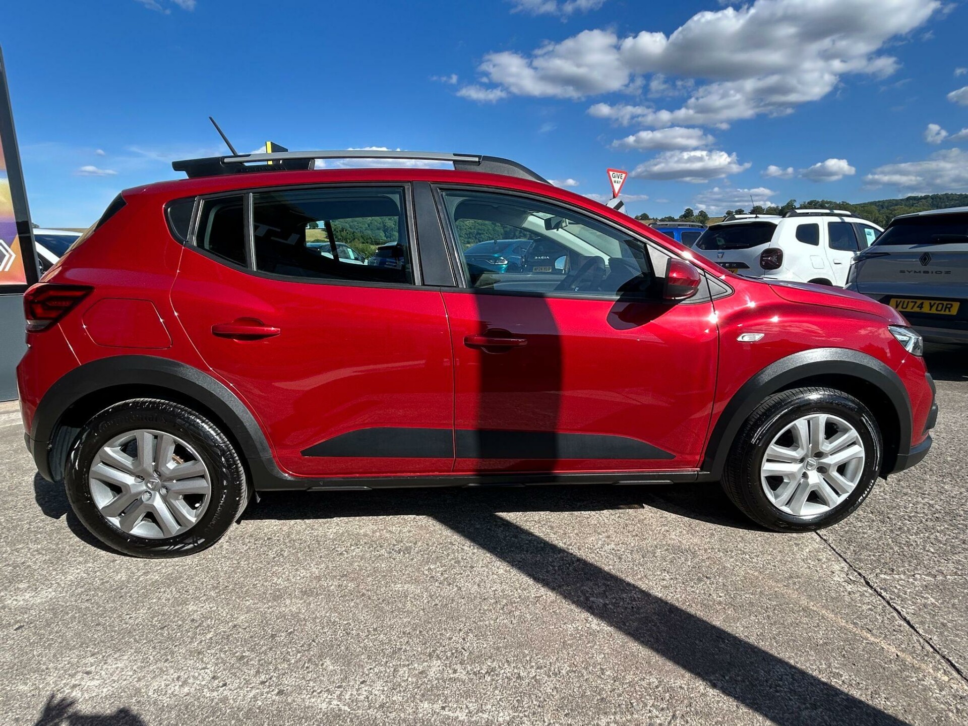 Dacia Sandero Stepway