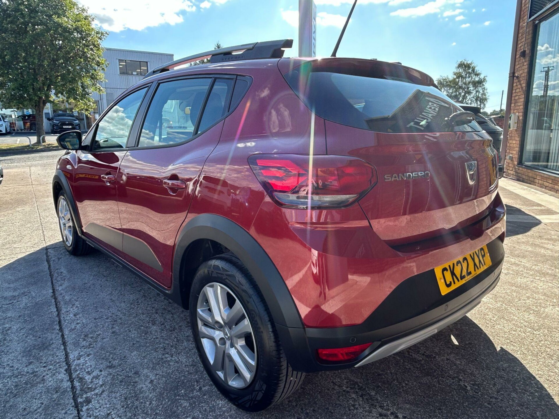 Dacia Sandero Stepway