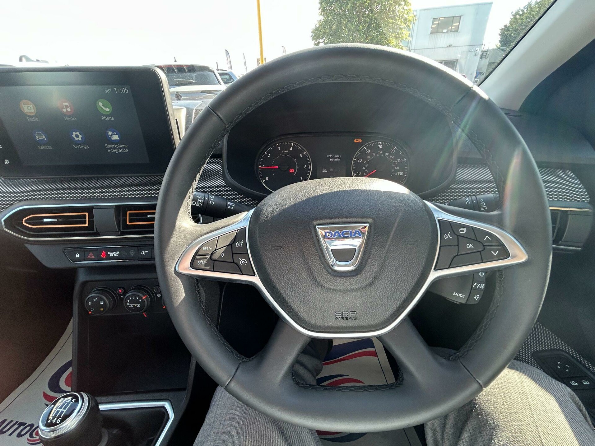 Dacia Sandero Stepway