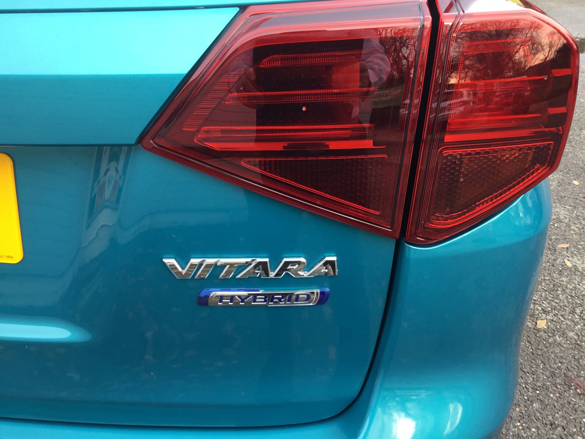 Suzuki Vitara