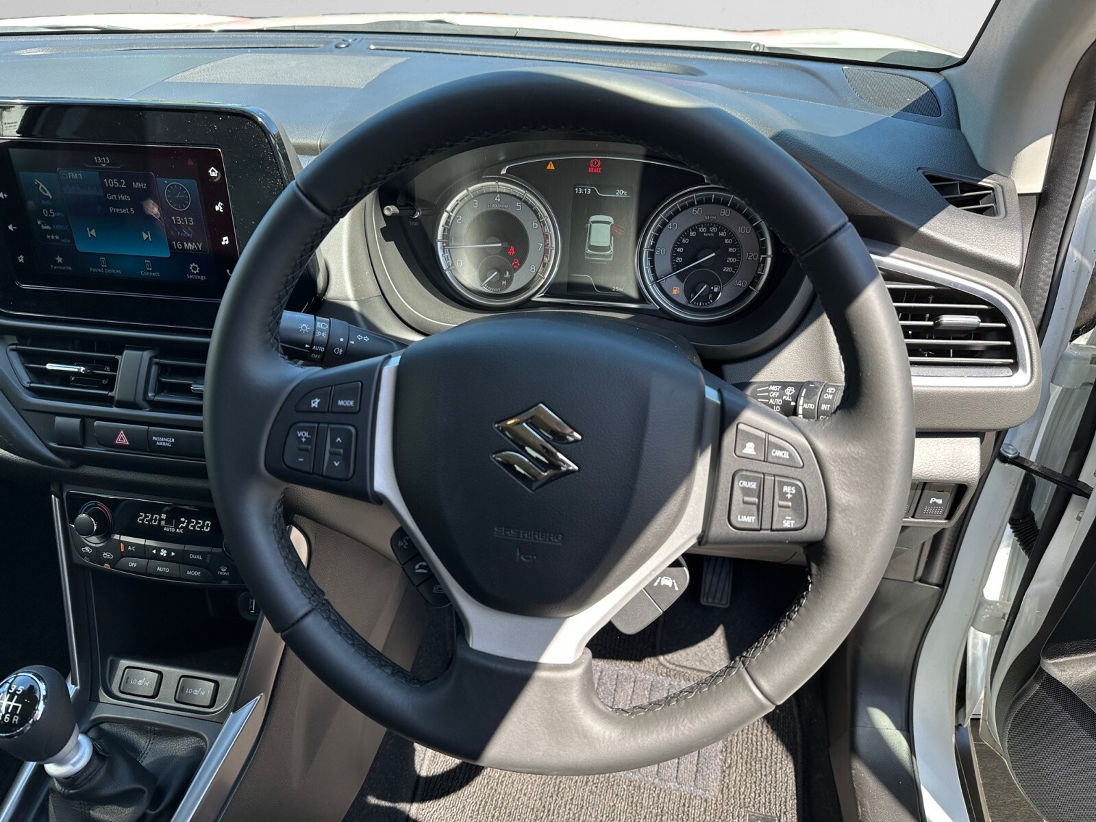 Suzuki S-Cross