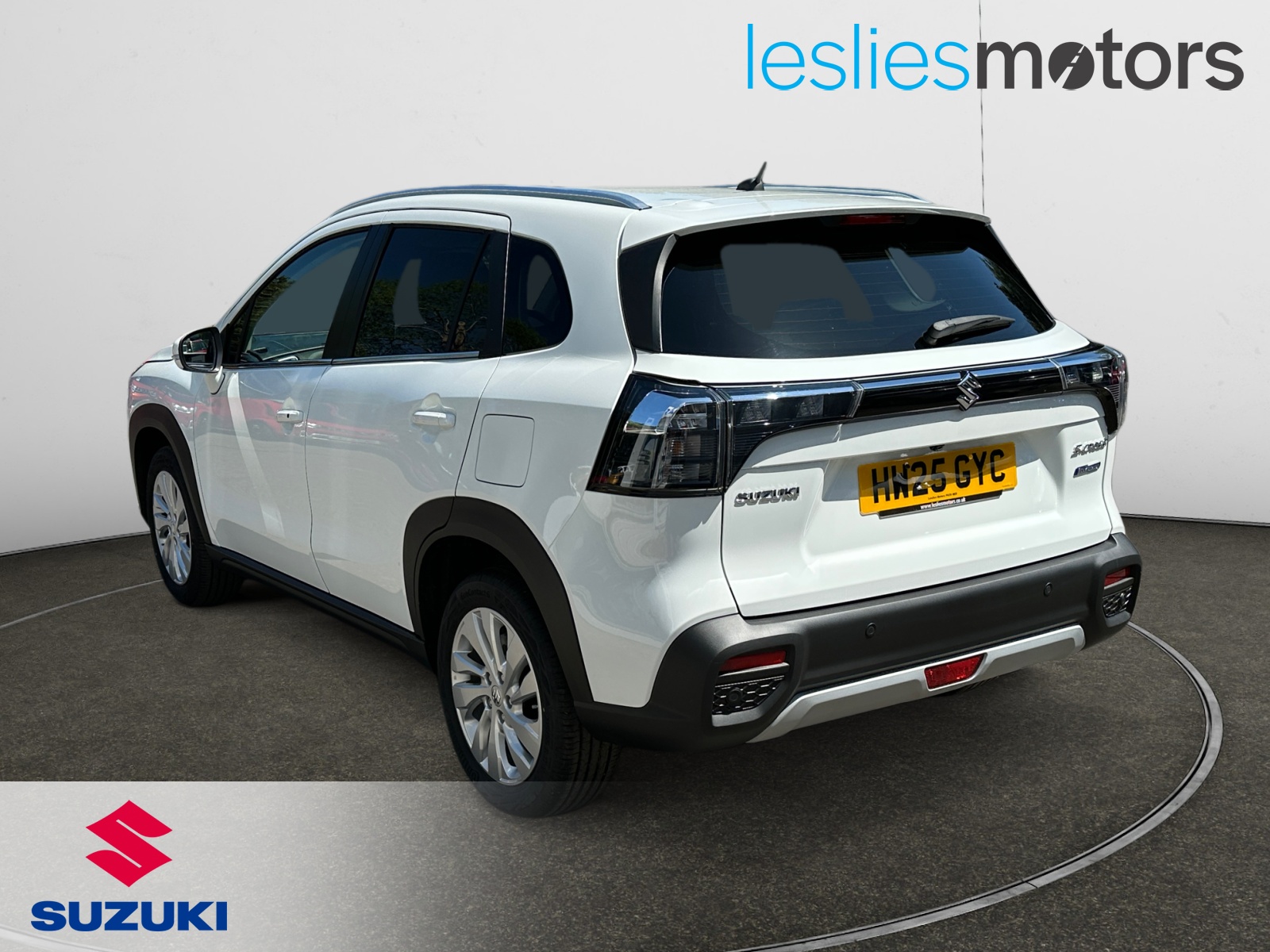 Suzuki S-Cross