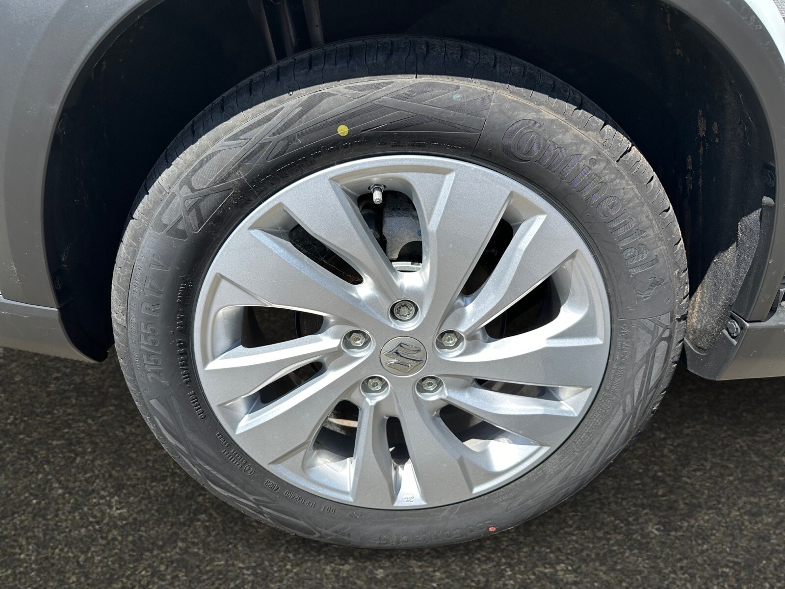Suzuki S-Cross