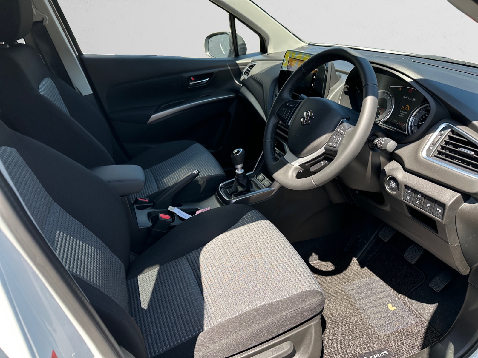 Suzuki S-Cross