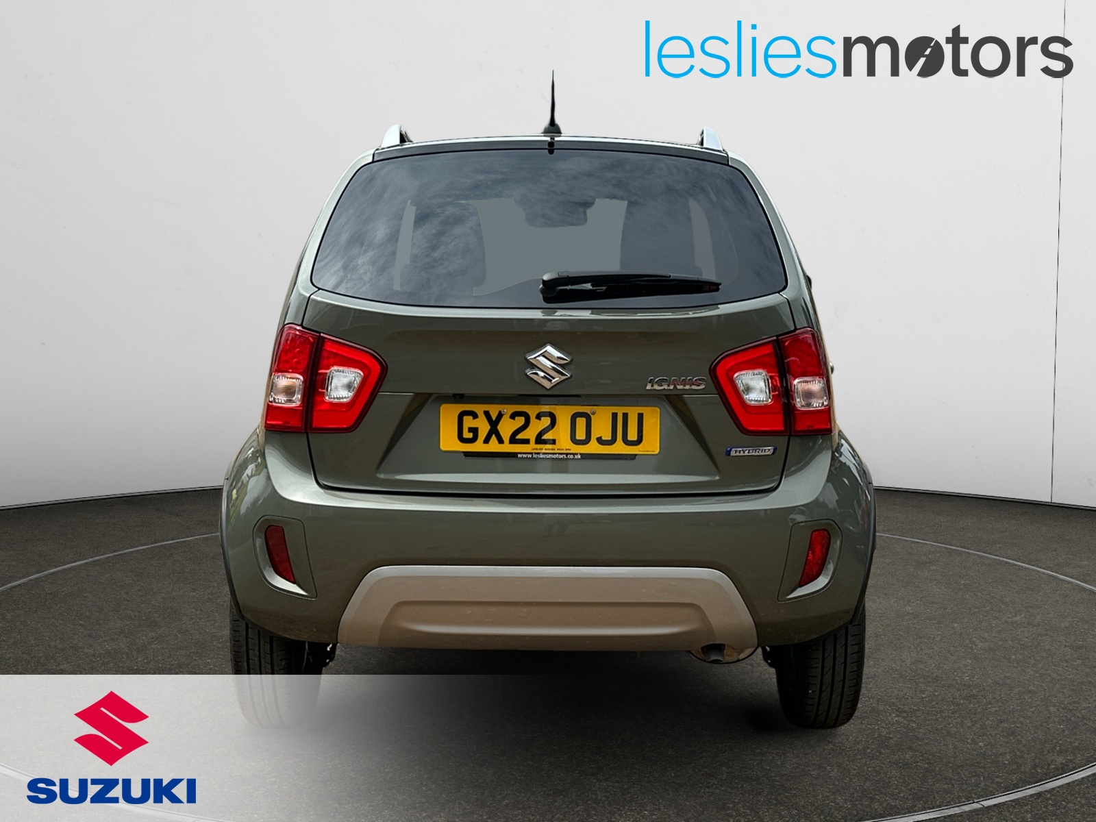 Suzuki Ignis