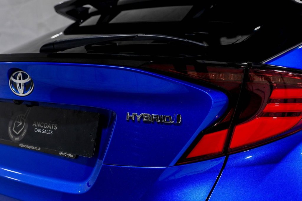 Toyota C HR