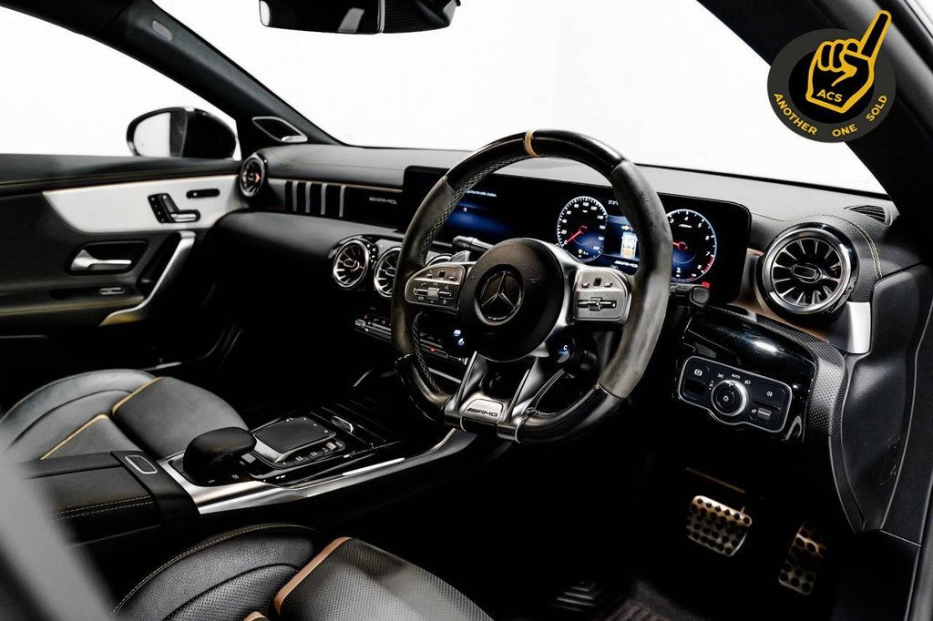 Mercedes Benz CLA