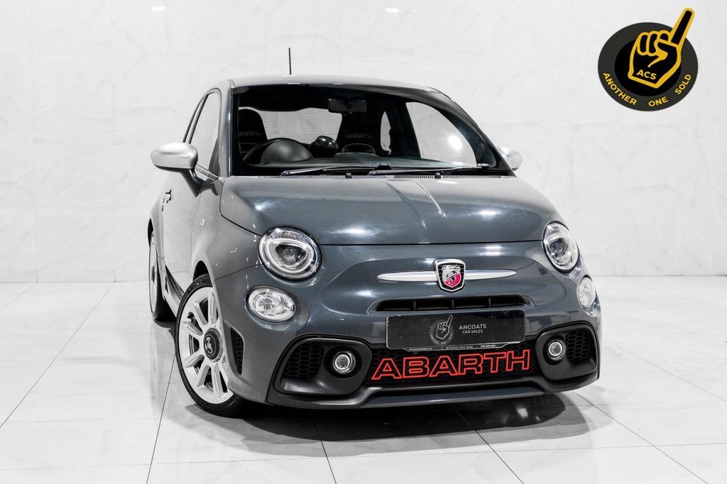 Abarth 595